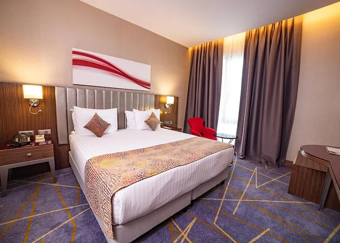 Ramada By Wyndham Alibeykoy Hotel Istanbul