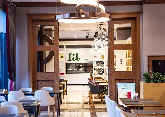 Hotel Ramada By Wyndham Alibeykoy Istanbul