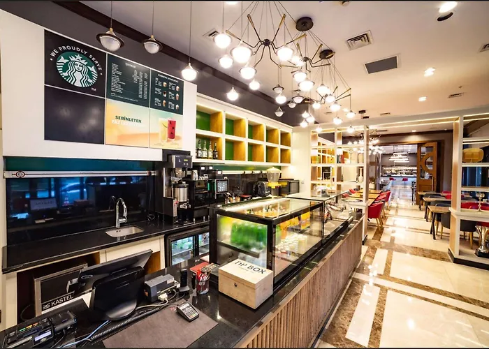 Ramada By Wyndham Alibeykoy Hotel Istanbul