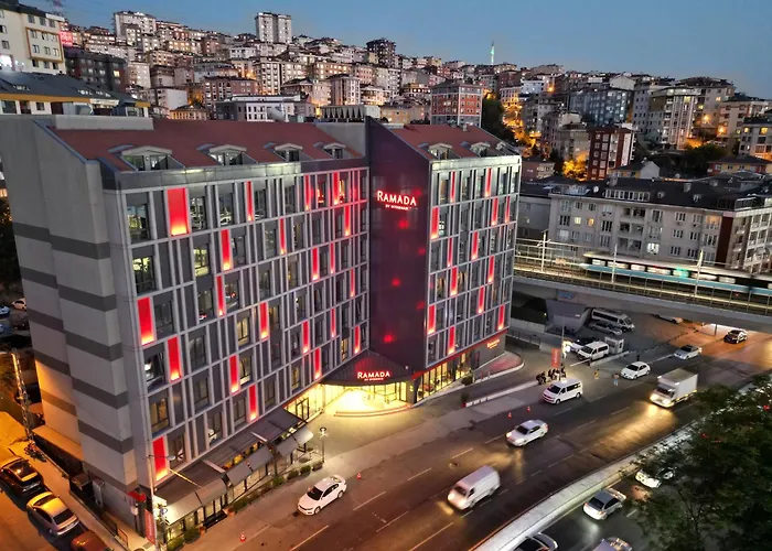 Ramada By Wyndham Alibeykoy Hotel