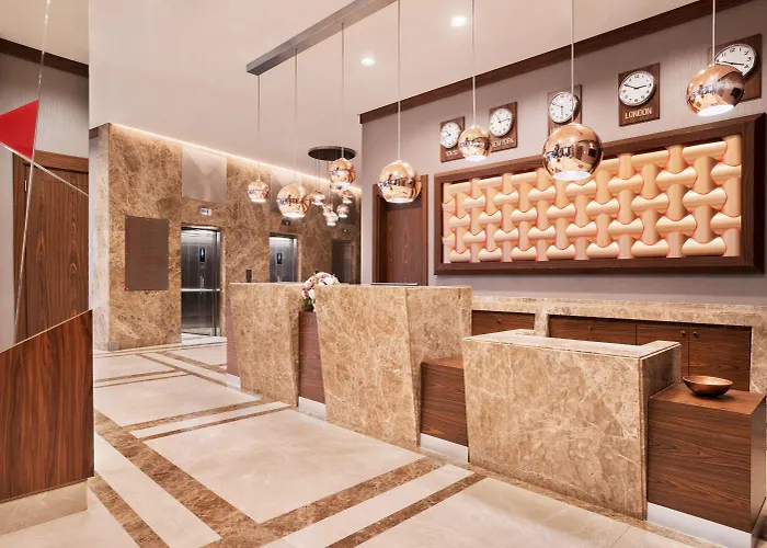 Ramada By Wyndham Alibeykoy Istanbul