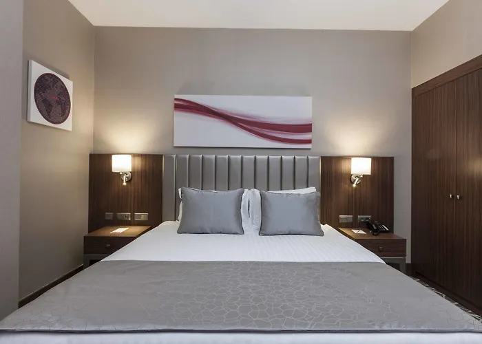 Hotel Ramada By Wyndham Alibeykoy Istanbul