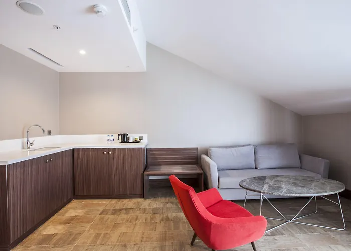 Ramada By Wyndham Alibeykoy