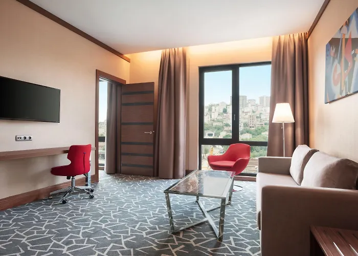 Ramada By Wyndham Alibeykoy Hotel 4*