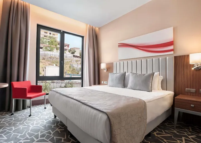 Hotel Ramada By Wyndham Alibeykoy