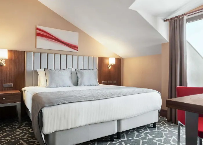 Ramada By Wyndham Alibeykoy 4* Istanbul