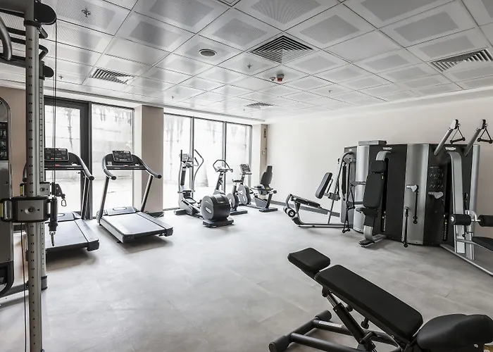 Ramada By Wyndham Alibeykoy Hotel 4*