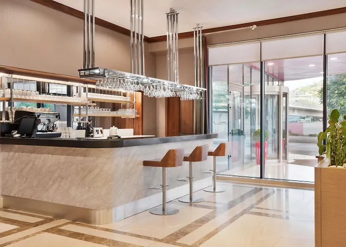 Ramada By Wyndham Alibeykoy 4* Istanbul