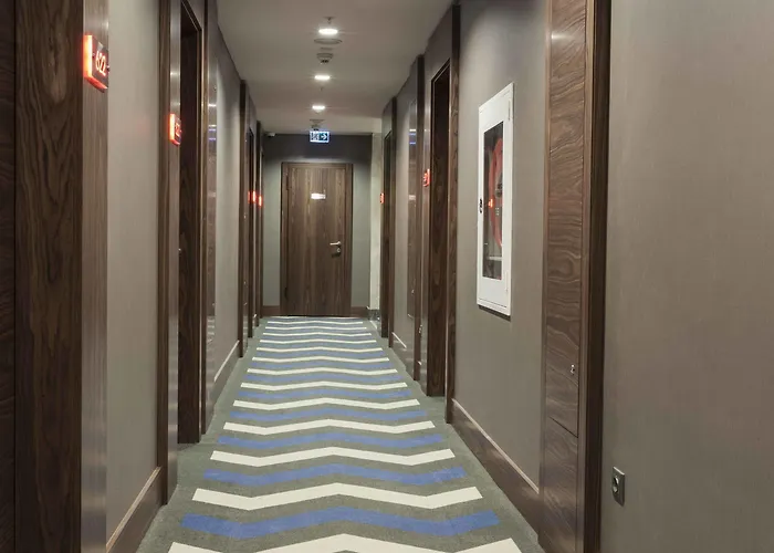 Ramada By Wyndham Alibeykoy