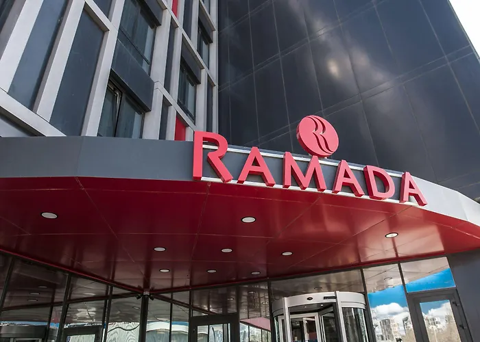 Ramada By Wyndham Alibeykoy 4* Istanbul