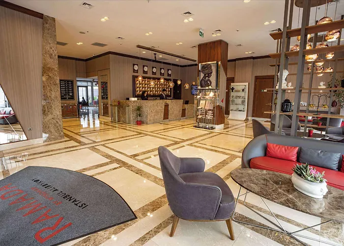 Ramada By Wyndham Alibeykoy 4* Istanbul