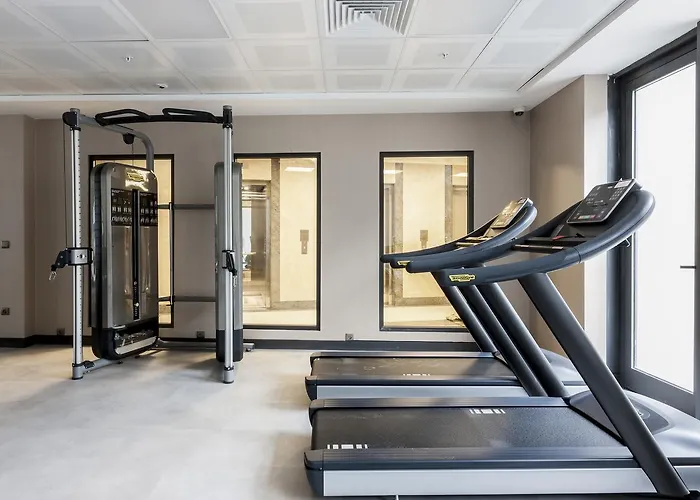 Ramada By Wyndham Alibeykoy Hotel Istanbul