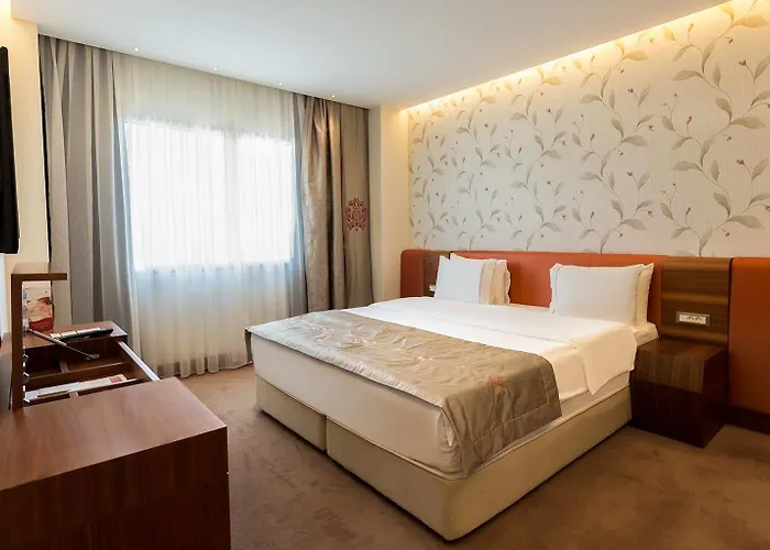 Ramada By Wyndham Alibeykoy 4* Istanbul