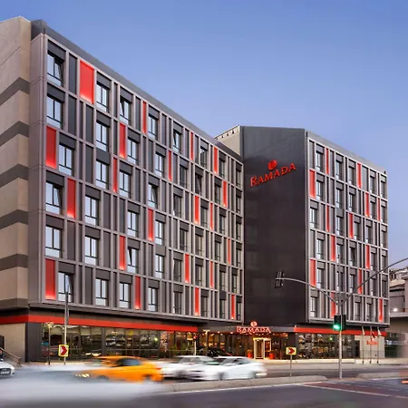 Ramada By Wyndham Alibeykoy 4*