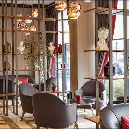 Ramada By Wyndham Alibeykoy 4*