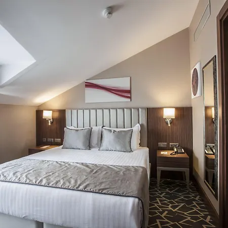 Ramada By Wyndham Alibeykoy 4*