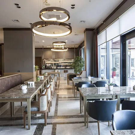 Ramada By Wyndham Alibeykoy 4*