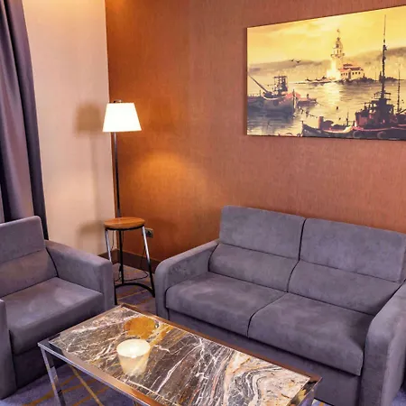 Ramada By Wyndham Alibeykoy